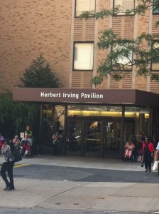 Herbert Irving Pavilion