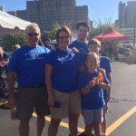 Scott Walters and Family