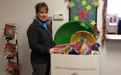 Toys for Tots Campaign – Buffalo, NY