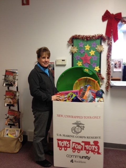 Toys for Tots Campaign – Buffalo, NY