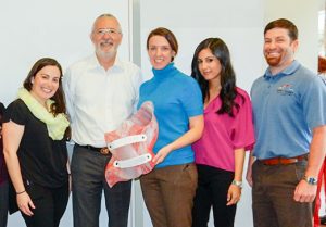 East Coast O&P US Rigo Cheneau Brace Experts with Dr. Rigo