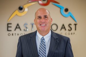 President at East Coast Orthotic and Prosthetic Corp.