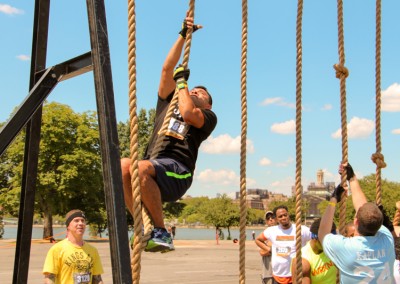 Changing Lives NYC City Challenge 5K Race