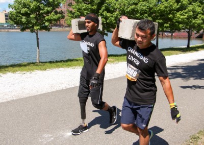 Changing Lives NYC City Challenge 5K Race
