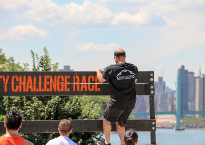 Changing Lives NYC City Challenge 5K Race