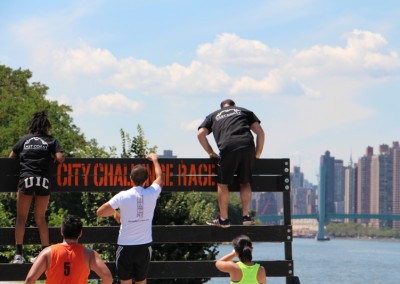 Changing Lives NYC City Challenge 5K Race