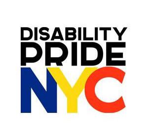 Disability Pride Logo